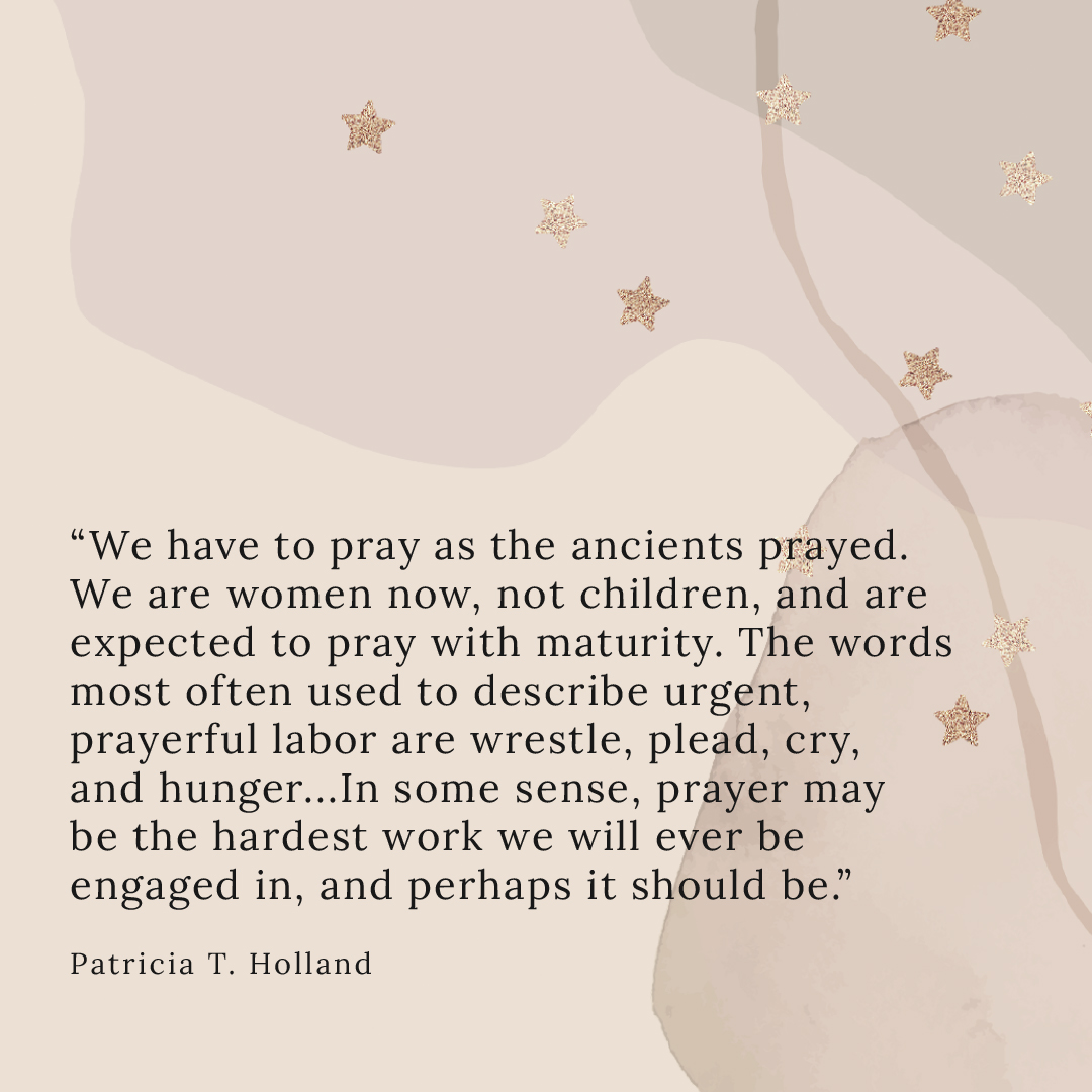 Patricia T. Holland Quote