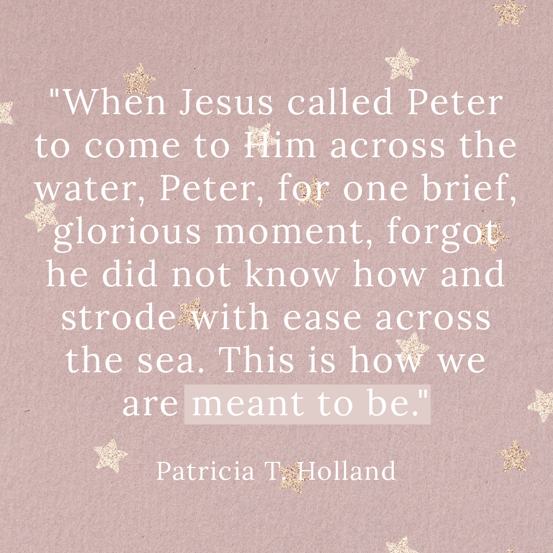 Patricia T. Holland Quote