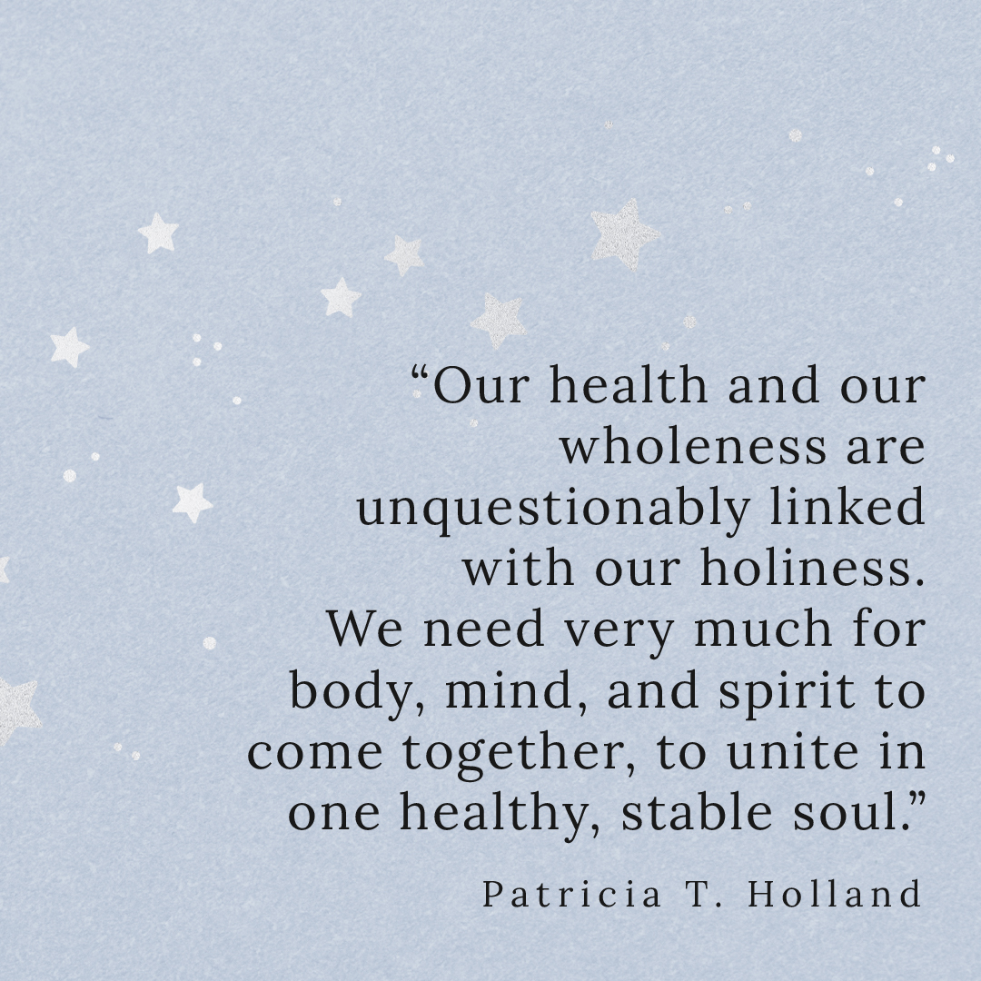 Patricia T. Holland Quote