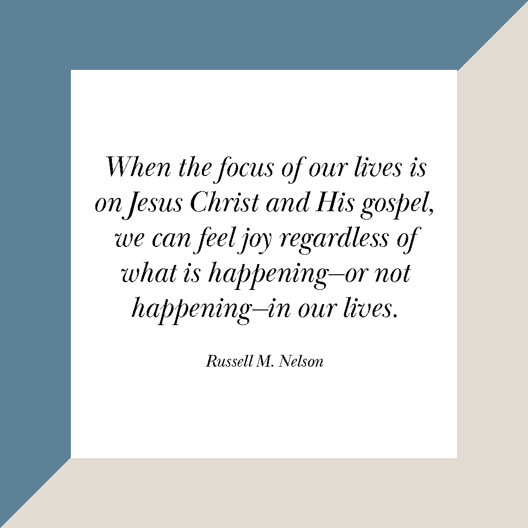 100 Quotes for President Nelson's 100th Birthday | LDS Daily, image size:1080x1080